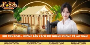 Rút Tiền Fo88 - Hướng Dẫn Cách Rút Nhanh Chóng Và An Toàn